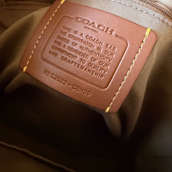 Coach Jude Duffle Bag - Picture 9 of 10